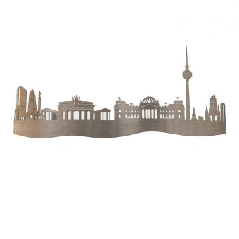 Berlin-Skyline 
